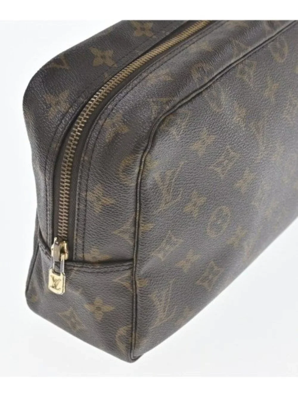 Louis Vuitton Pouch Brown
